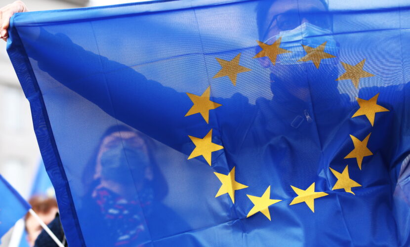 Ілюстративне фото. Євросоюз не збирається забирати в України Безвіз.