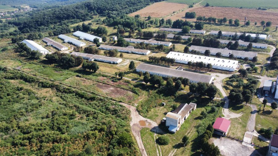 Компанія інвестує не тільки у виробництво, але й у розвиток територій своєї присутності, реалізовуючи соціальні проєкти