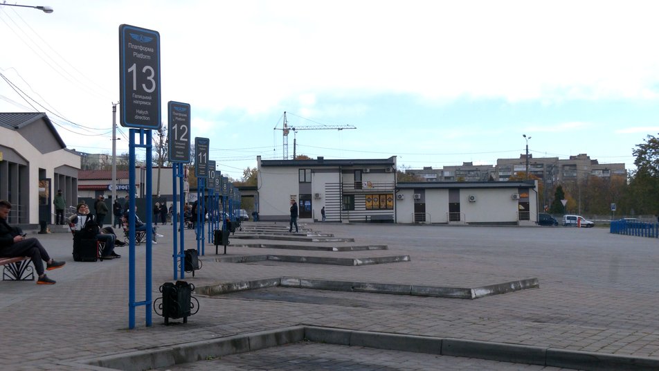 Водіям не пояснили як правильно перевіряти документи про вакцинацію.