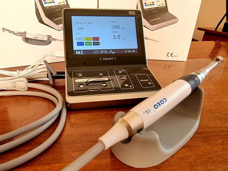 Придбаний апарат допоможе в роботі стоматологів