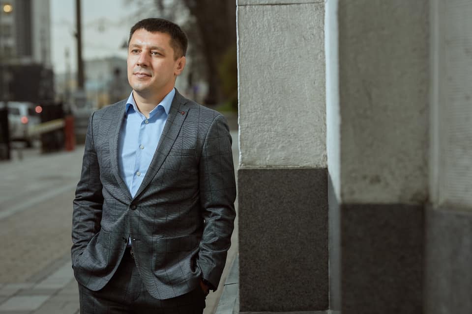 Едуард Прощук не підтримав законопроєкт про ринок деревини.