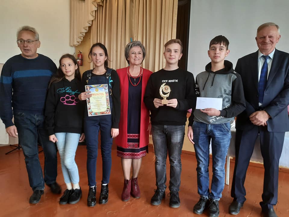 В особистому заліку серед хлопців перемогу святкував Валентин Прокоф'єв, серед дівчат — Анастасія Мокрецька