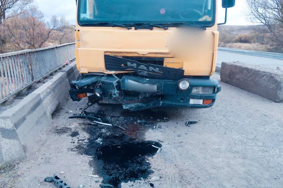 Обох водіїв перевірено на стан сп’яніння: вони виявился тверезими