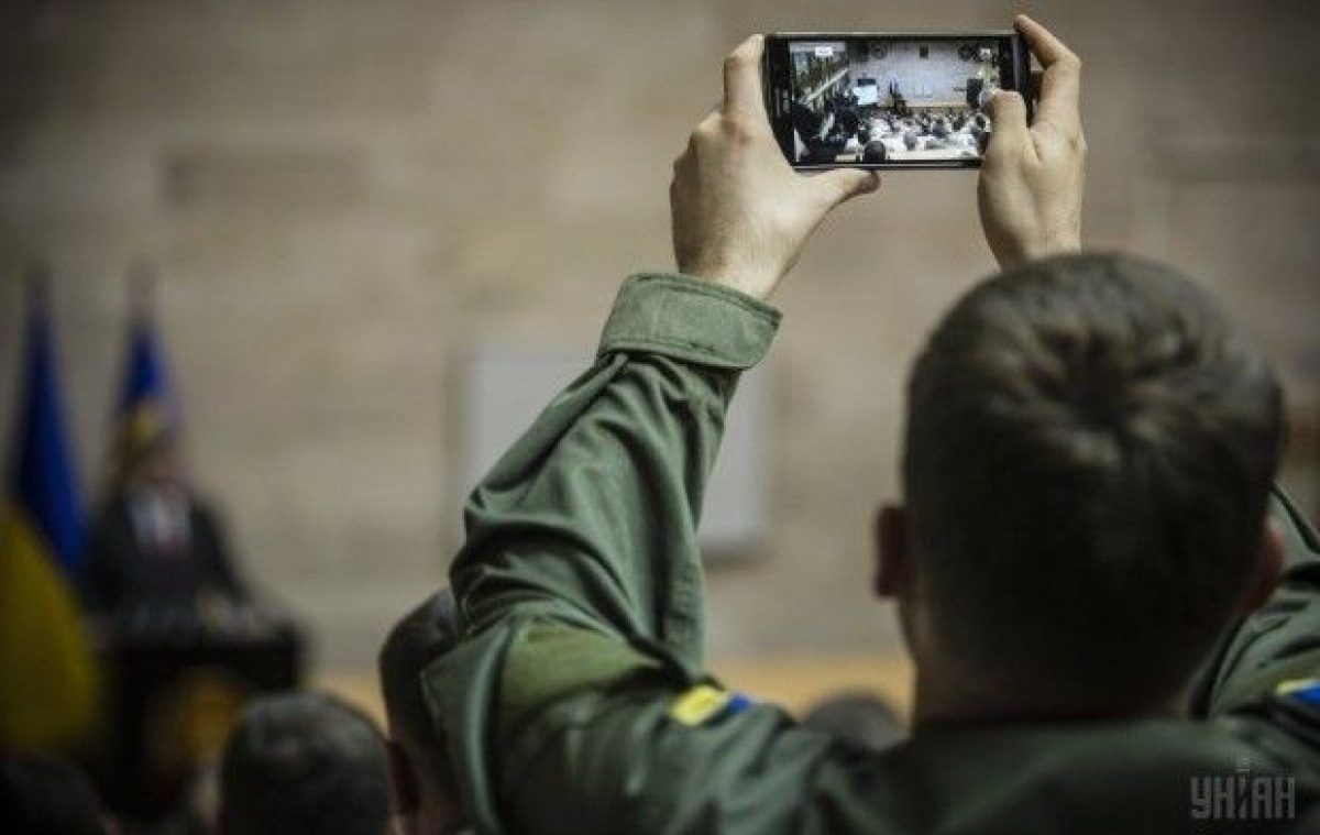 Ілюстроване фото. У онлайн-режимі можна буде змінити реєстрацію місця проживання