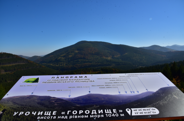 Будівництво майданчика коштувало 50 тисяч гривень.