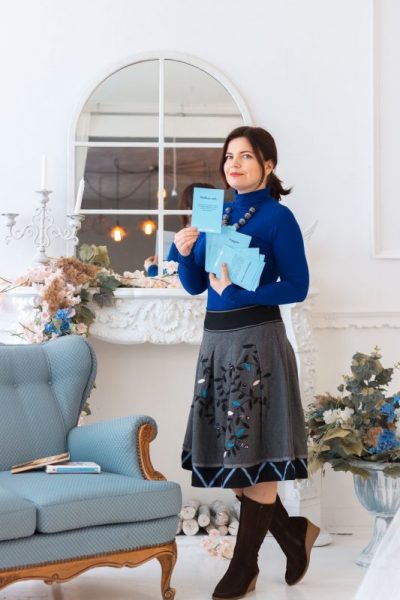 Картки підійдуть усім хто хоче навчитись писати тексти.