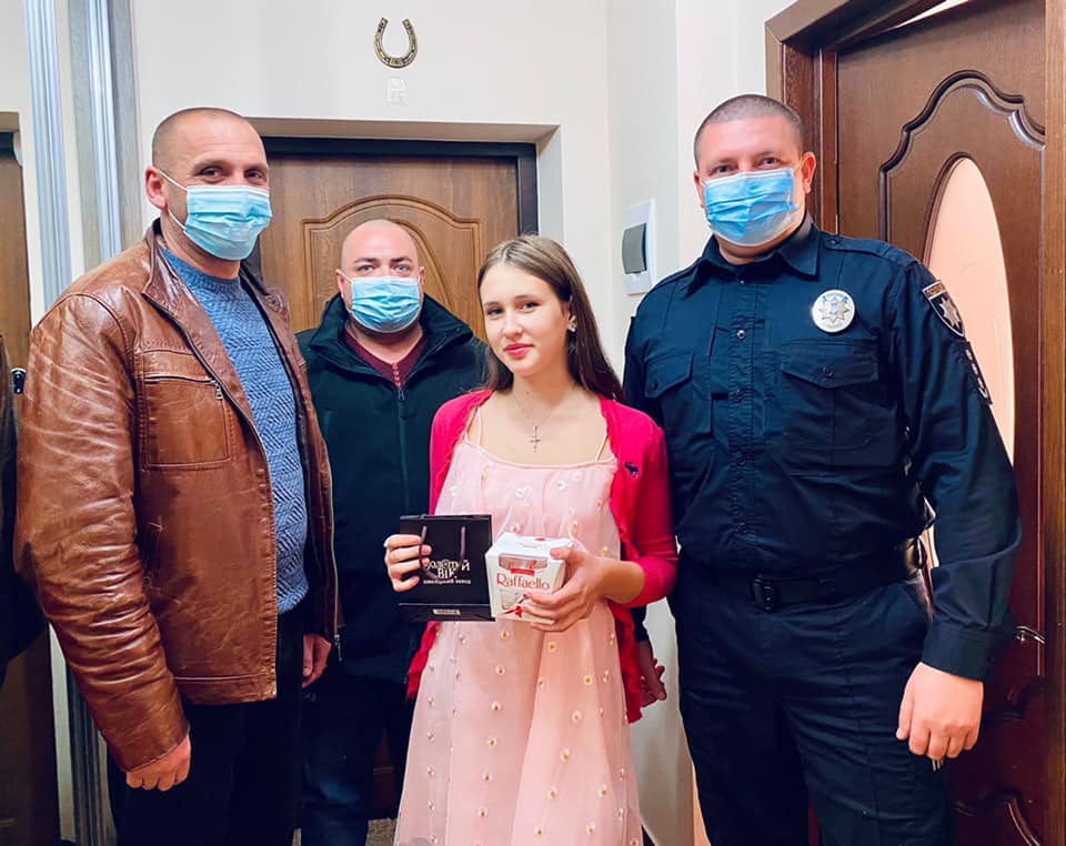 Діти були просто в захваті.