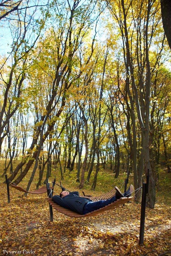 Відпочинкова зона переросте у цілий парк.