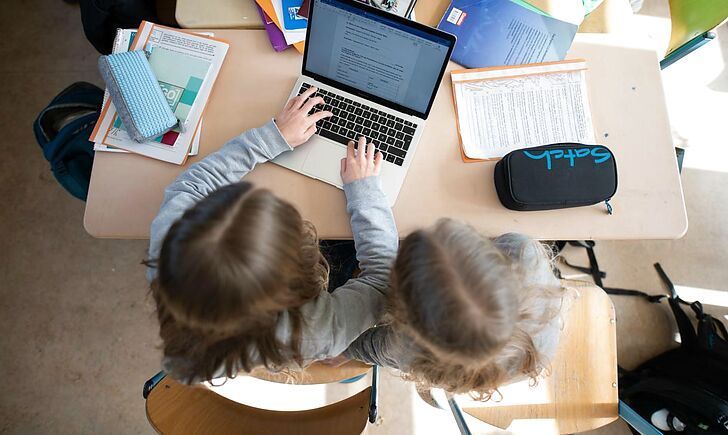 У Кропивницькій гімназії двома дозами вакцини щеплено всього 39% працівників, відтак тут — дистанцінйе навчання