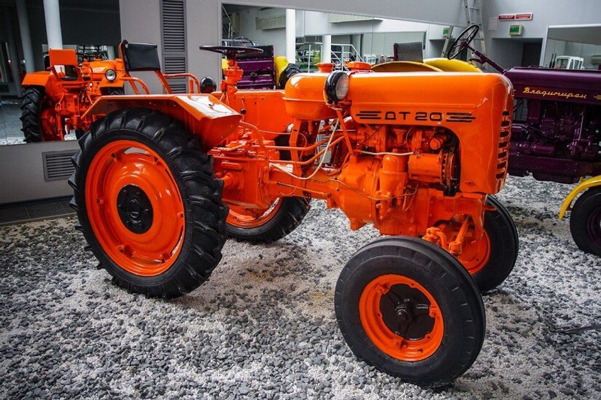 Ілюстроване фото. «Калушавтодор» готує пропозиції до бюджету на наступний рік щодо закупівлі техніки