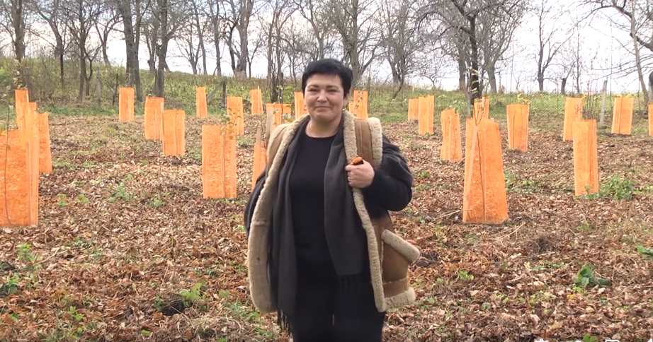 Естафету еко-челенджу громада Маріямполя передала Станьківській гімназії Вехнянської ОТГ