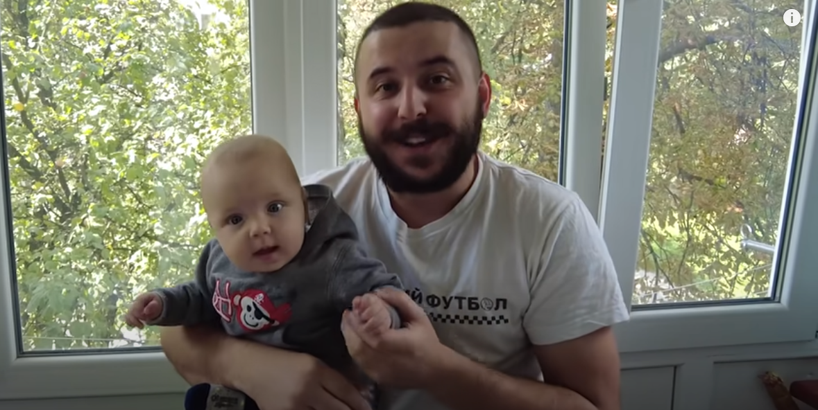 У першій серії "Тріумф" з Довгого Войнилова з Василем Максимівим відправляється в Перекоси