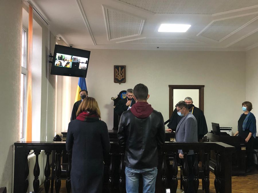 Після наради судді вирішили залишити апеляційну скаргу прокурора без задоволення.