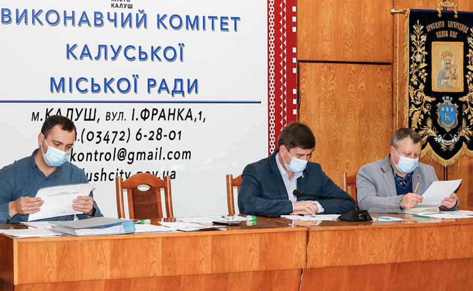 Документи на участь у конкурсі подав 1 перевізник — ТзОВ «Калуш-транс»