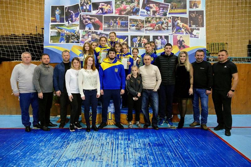 Це вже п'ятий всеукраїнський турнір з вільної боротьби.