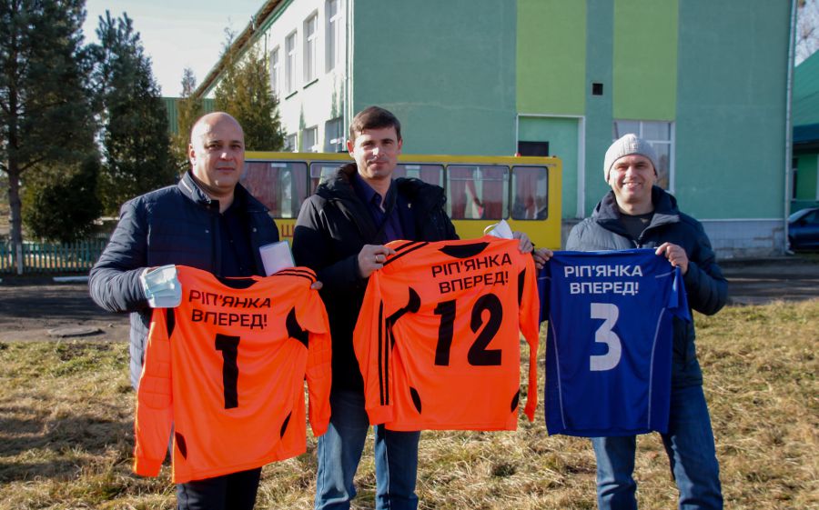 Інвестиції у фізкультуру і спорту — це цінний внесок в майбутні спортивні досягнення, наголосив міський голова Андрій На