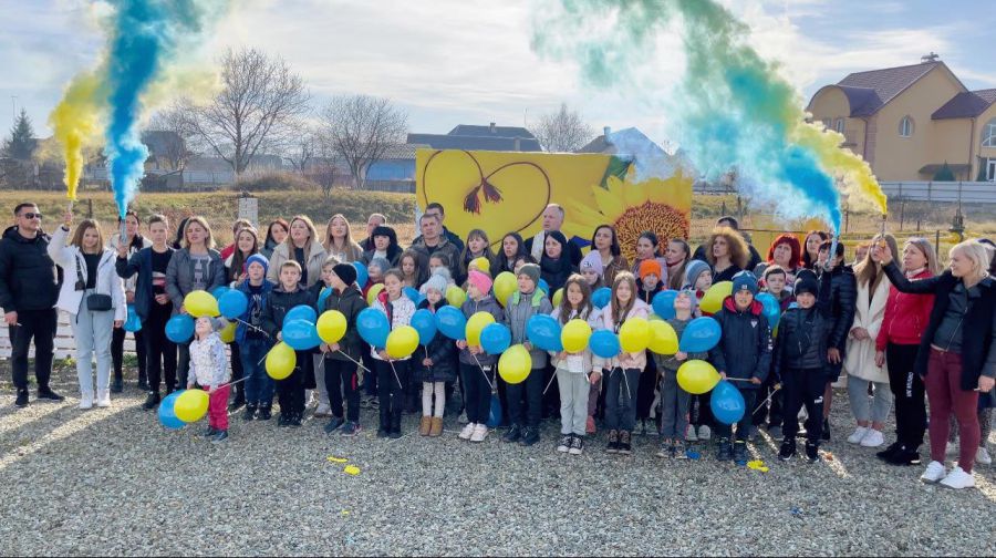 Пійлівський старостинський округ передав естафету флешмобу у Вістову