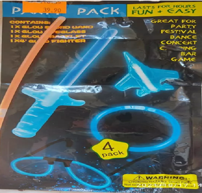 У іграшці виявлено невідому хімічну речовину.