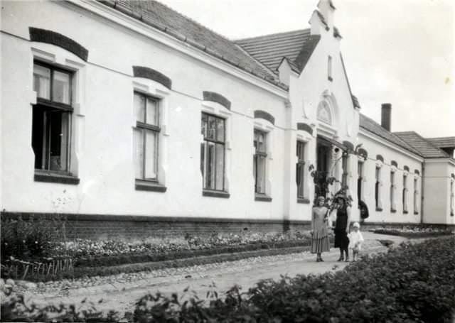 Будівлі колишнього військового шпиталю наступного року виповниться 120