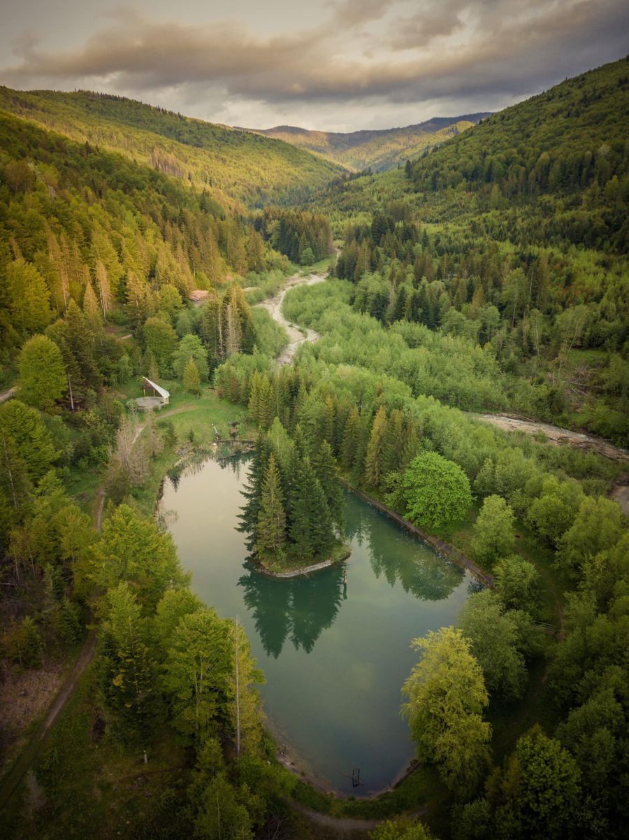 Село Пасічна отримало 168 балів і стало найгарнішим в Україні