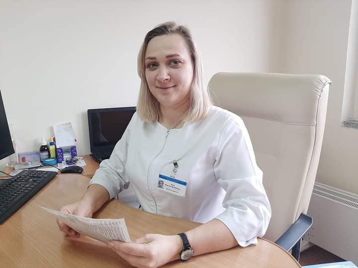 У лікарні також підбирають оптимальне лікування