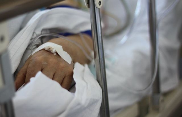 Ілюстроване фото. Чоловіка не вдалося повернути до свідомості і він помер у медичному закладі