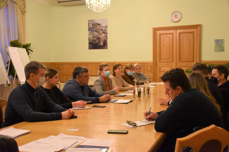 Проєкт розробляє українська компанія.