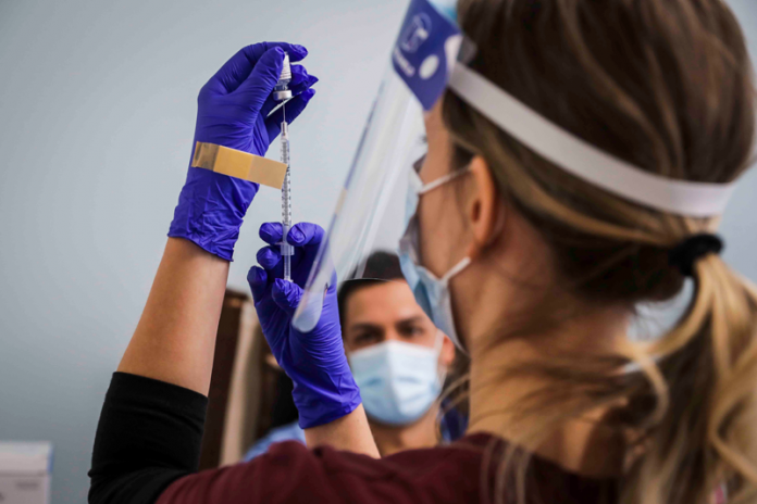 Ілюстроване фото. Однією дозою вакцини щепилися близько 44% жителів Калуської громади