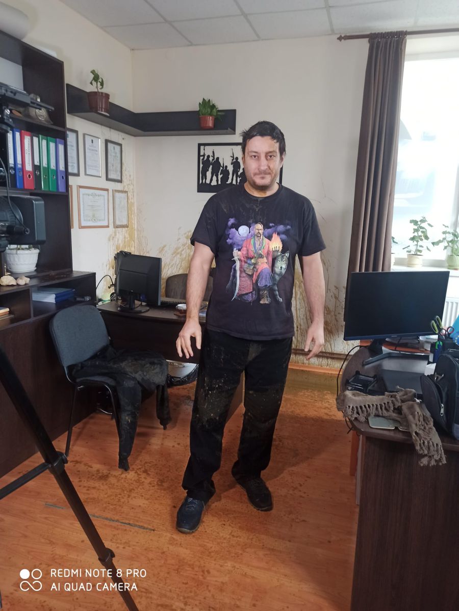 Журналіст проводив резонансні розслідування.