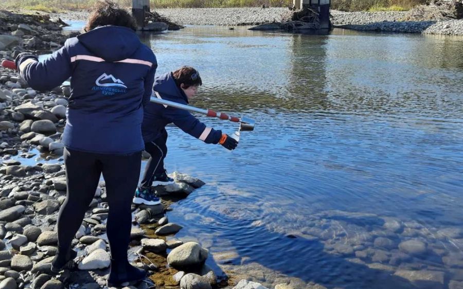 Лімниця залишається найчсистішою річкою Івано-Франківщини