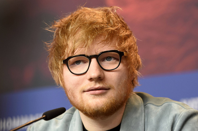 Співаку сподобалась Україна.