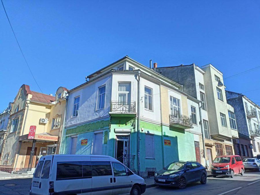 Магазин "Тканини" пропрацював щонайменше 30 років