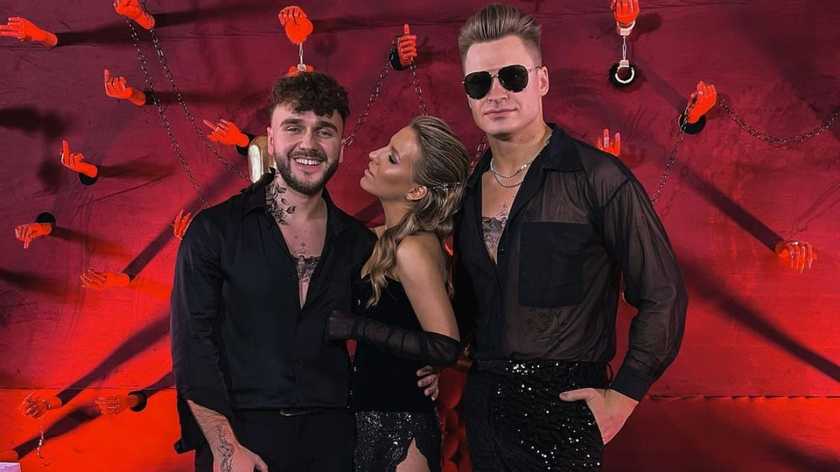 Вечірку відвідали відомі українські блогери.