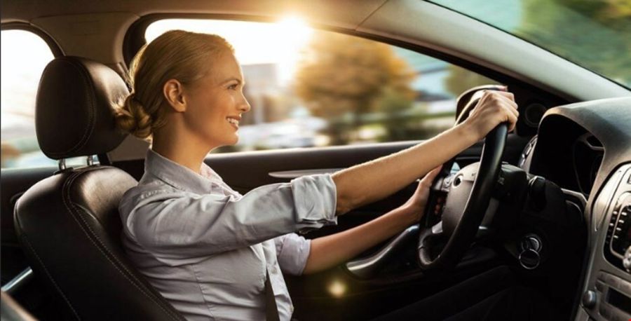 Ілюстроване фото. Автопробіг буде тривати більше двох годин.