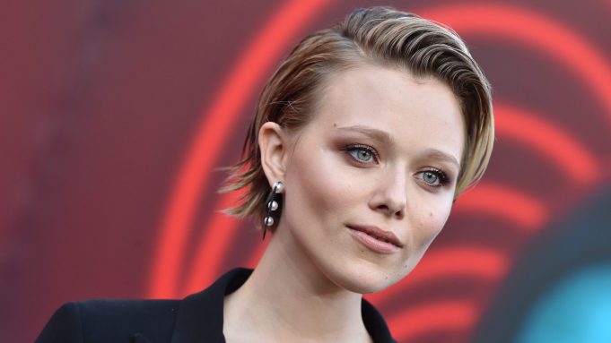 Акторка вже встигла зіграти в декількох відомих фільмах.