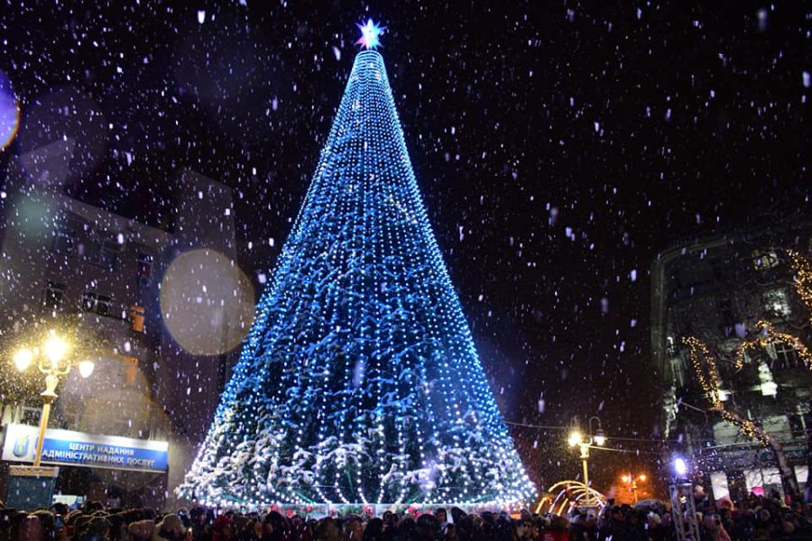 Ілюстроване фото. Відкриття відбудеться на вічевому майдані.