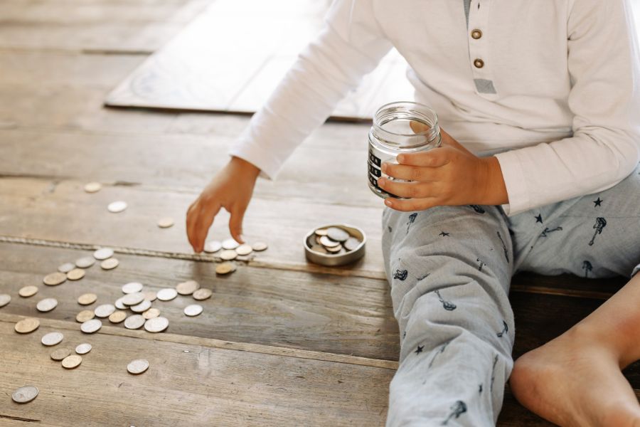 Ілюстроване фото. Сума аліментів може сягати розміру прожиткового мінімуму.