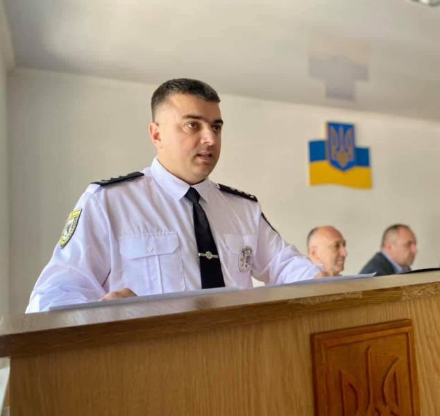 Керівник калуської поліції обіцяє припинити крадіжки з автівок