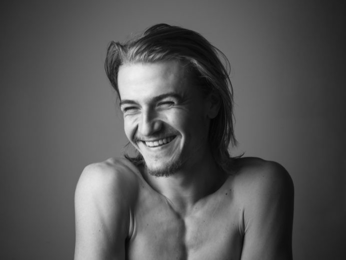 Свою першу роль Василь Сидорко зіграв в одному з молодіжних театрів Калуша