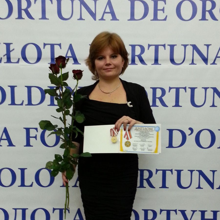 У вересні 2013 року Тетяна Ковалінська (Хрін) очолила сектор радіаційних технологій Київського політехнічного інституту