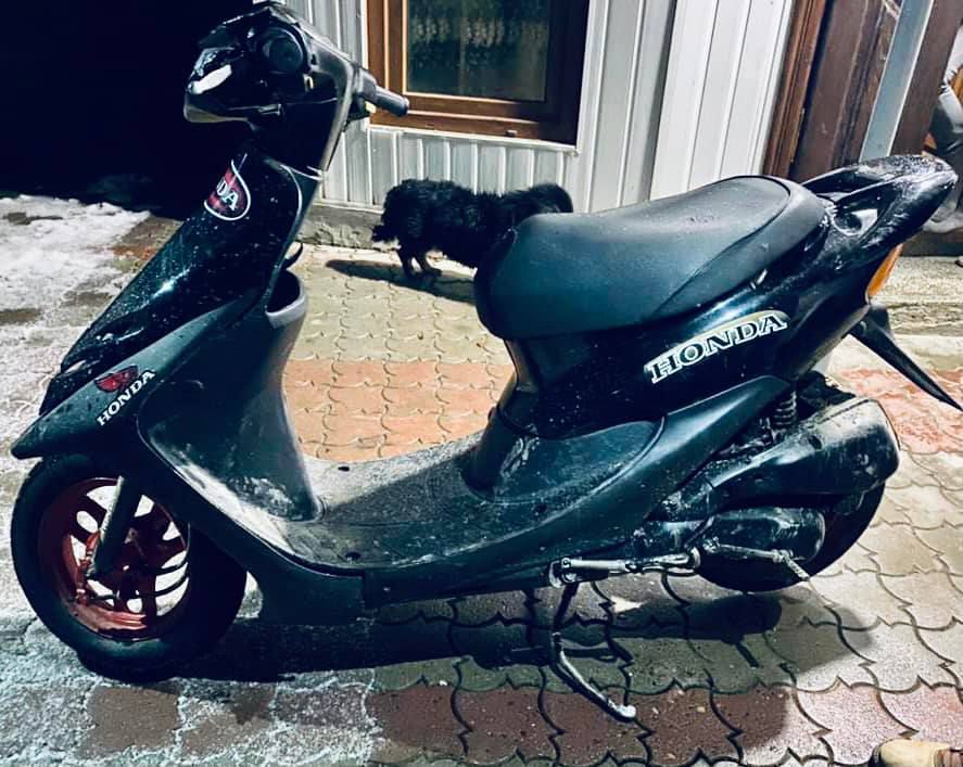 У  водія не було водійських прав.