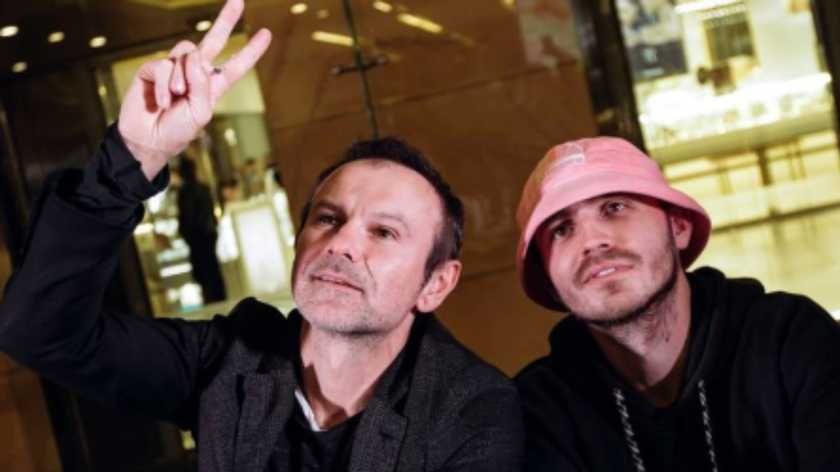 Святослав Вакарчук та Олег Псюк. Фото: Leopolis