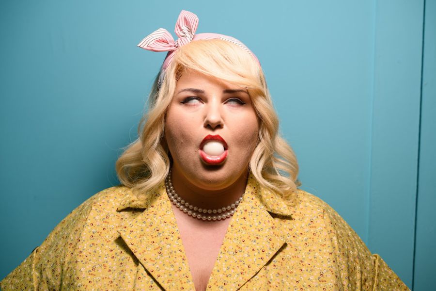 В кліпі режисерка намагалась показати внутрішній світ співачки.