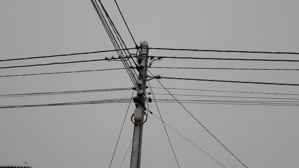 Ілюстроване фото. Вранці 14 грудня електропостачання не було у трьох селах Калуської громади.