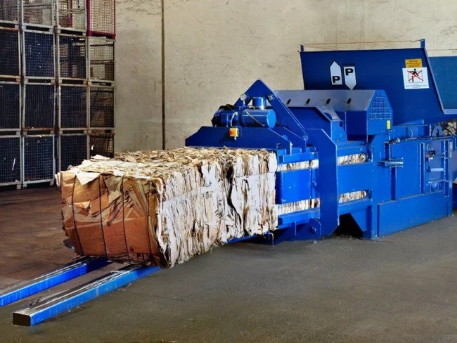 Ілюстроване фото. Кошти за компактор повернули за два роки.