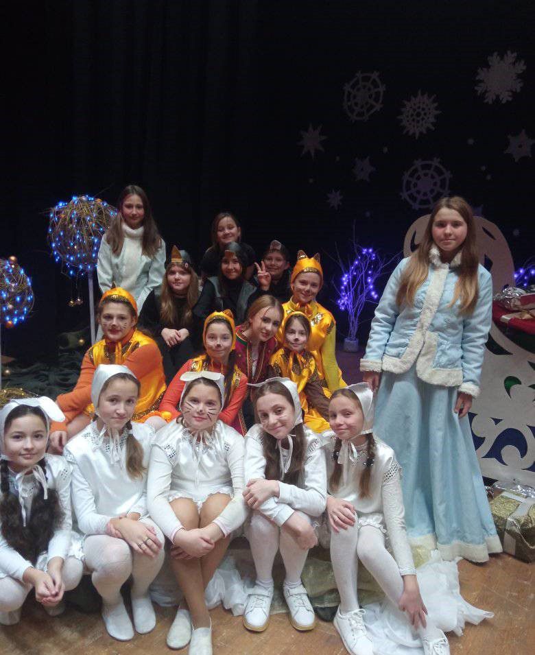 Негативний персонаж Карузлик разом із чортами хочуть зірвати прихід Святого Миколая