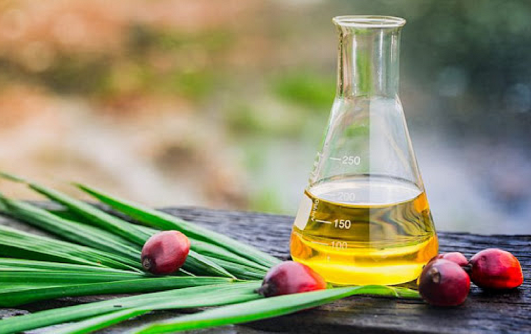 Ілюстроване фото. Пальмову олію містять продукти, які призначені для дітей.