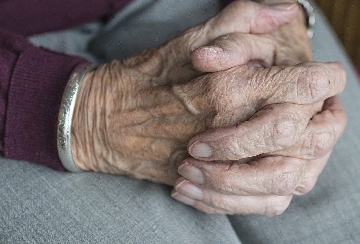 Ілюстроване фото. Найстаріша жінка Прикарпаття живе в Калуському районі.