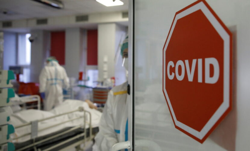 Ілюстроване фото. У період затишшя є можливість звертатися й отримати вакцинацію», — порадила заступниця міського голови