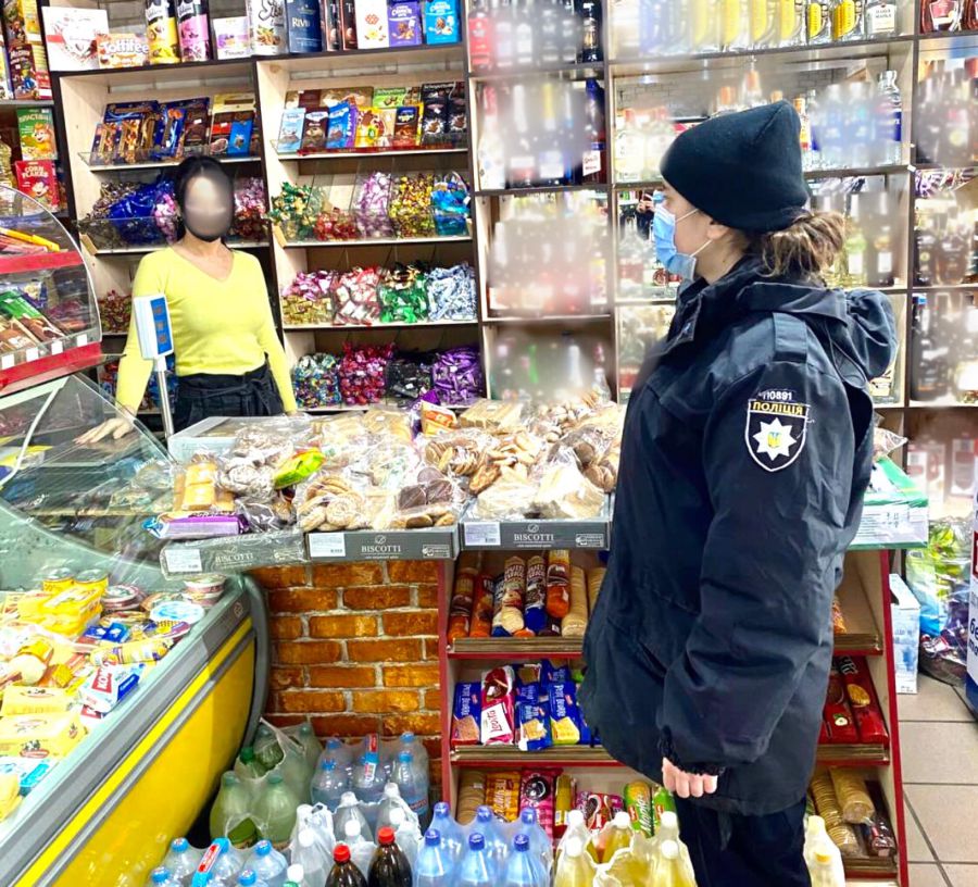 Перевірки проводились щодня.